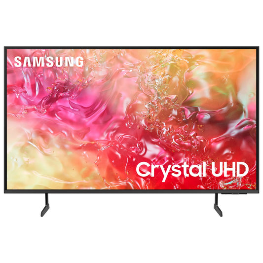 Samsung 50" 4K UHD HDR LED Smart TV - UN50DU7200FXZC