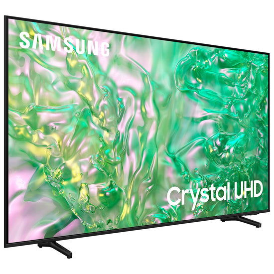 Samsung 50" Crystal UHD 4K Smart TV - UN50DU8000FXZC