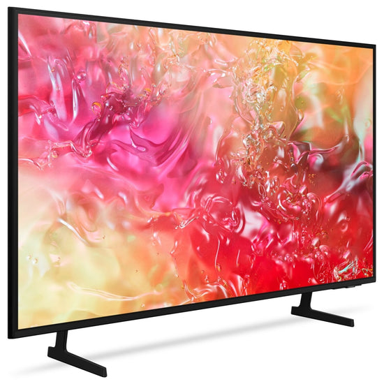 Samsung 60" Crystal UHD 4K Smart TV - UN60DU7100FXZC