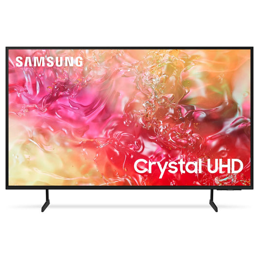 Samsung 65" Crystal UHD 4K Smart TV - UN65DU7100FXZC
