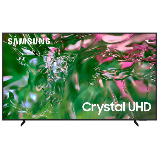 Samsung 85" 4K UHD HDR LED Smart TV - UN85DU6900FXZC