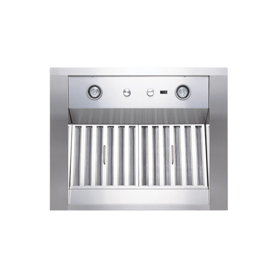 Best Classico Poco Under Cabinet Range Hood with Variable Speed Control - UP26M36SB