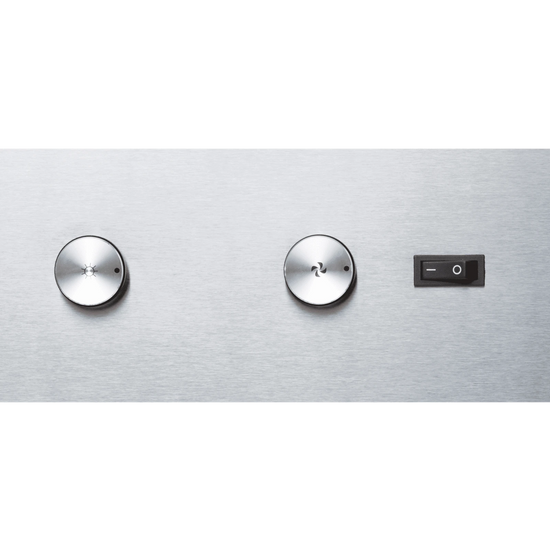Best Classico Poco Under Cabinet Range Hood with Variable Speed Control - UP26M36SB