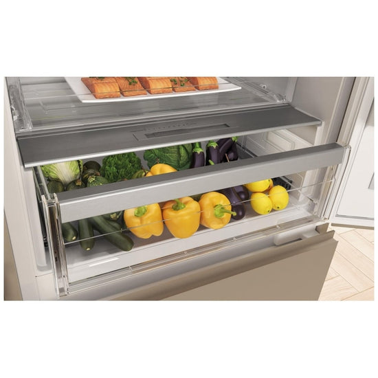 Whirlpool 24 Inch Bottom Freezer Refrigerator, 11.3 cu. ft., Stainless Steel - URBC5024PZ