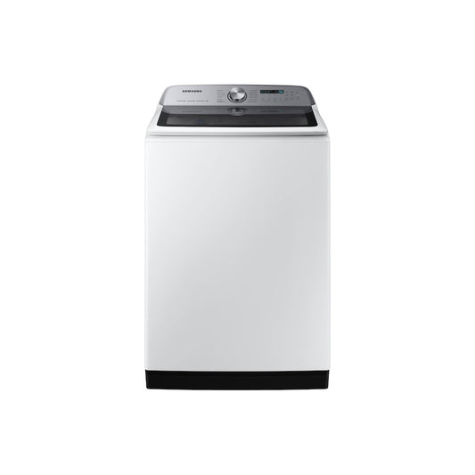 Samsung 6.0 cu. ft. Top Load Washer with Active Water Jet - WA52DG5500AW