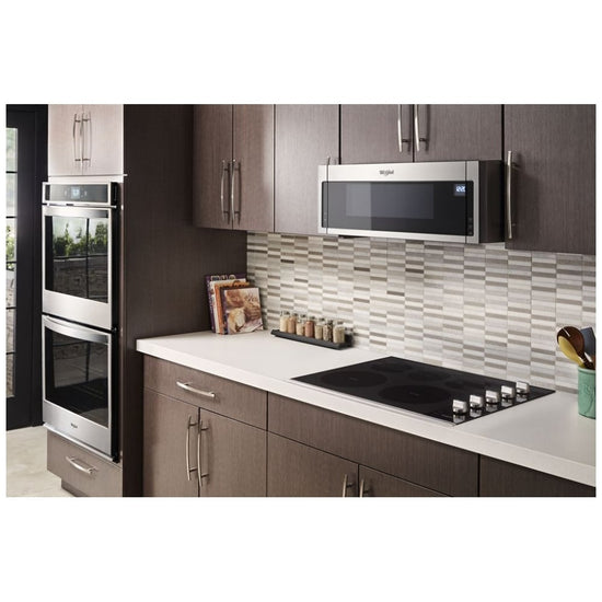 Whirlpool 30 Inch Electric Ceramic Glass Cooktop - WCE77US0HS