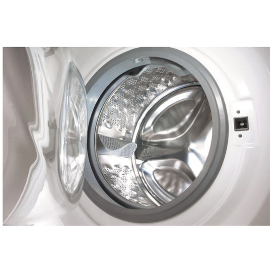 Gorenje 24 Inch Front Load Washer, White - WEI843HP