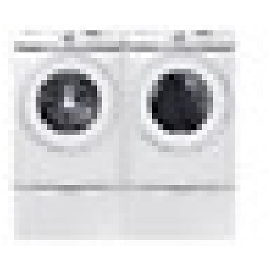 Samsung 27 Inch Front Load Washer with 4.5 Cu. Ft. Capacity, White - WF45T6000AW/A5