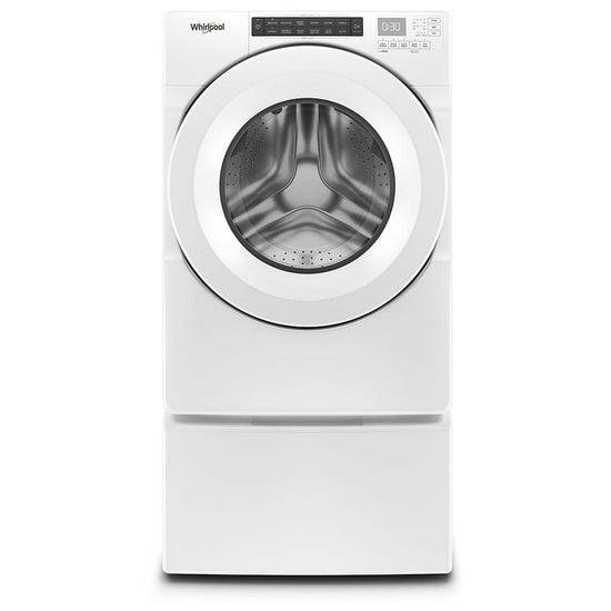 Whirlpool 27 Inch Front Load Washer with 4.3 cu. ft. Capacity - WFW560CHW