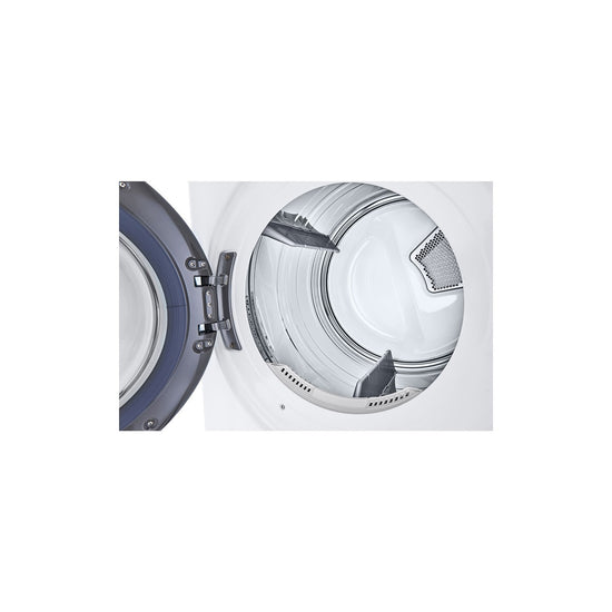 LG WashTower Single Unit Front Load with Centre Control, 5.2 cu ft Washer / 7.4 cu ft Dryer - WKE100HWA