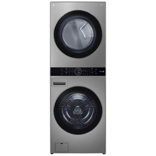 LG WashTower 5.2 cu ft Washer & 7.4 cu ft Electric Dryer - WKEX200HVA