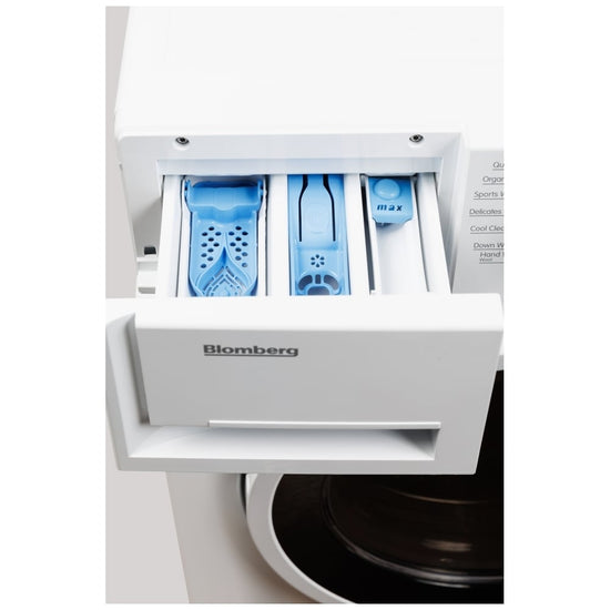 Blomberg 24 Inch Front Load Washer with 1.95 Cu. Ft. Capacity - WM72200W