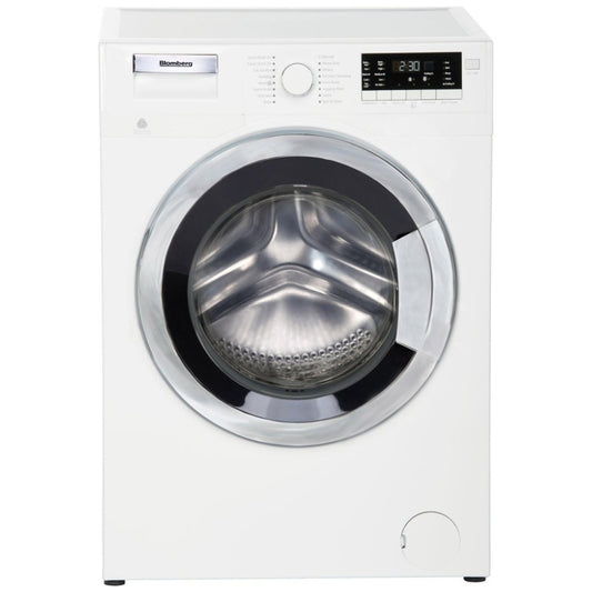 Blomberg 24 Inch Compact Front Load Washer - WM98400SX2