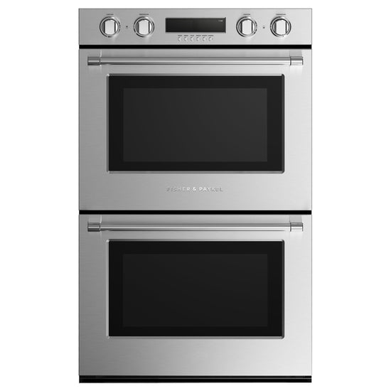 Fisher & Paykel 30 Inch Series 7 Professional Double Wall Oven - WODV230-N