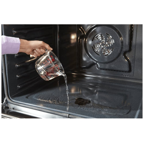 Whirlpool 30-inch Smart Single Electric Wall Oven with Fan Convection and Air Fry - WOES5030LW
