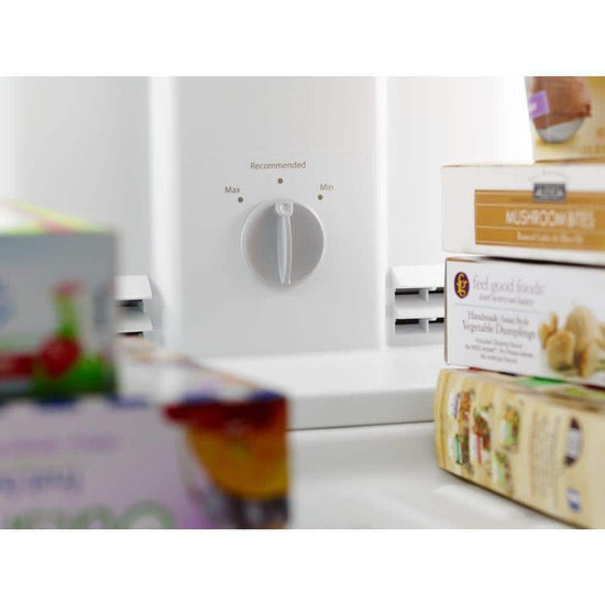 Whirlpool 14.3 cu. ft. Top Freezer Refrigerator in White - WRT134TFDW