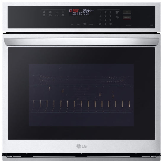 LG Single Wall Oven 30 Inch, 4.7 cu. ft. - WSEP4723F