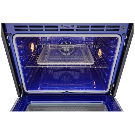 LG Single Wall Oven 30 Inch, 4.7 cu. ft. - WSEP4723F