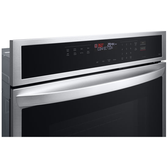 LG Single Wall Oven 30 Inch, 4.7 cu. ft. - WSEP4723F