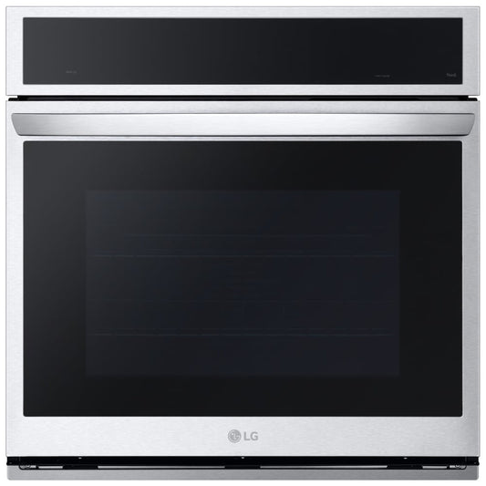 LG Single Wall Oven 30 Inch, 4.7 cu. ft. - WSEP4727F