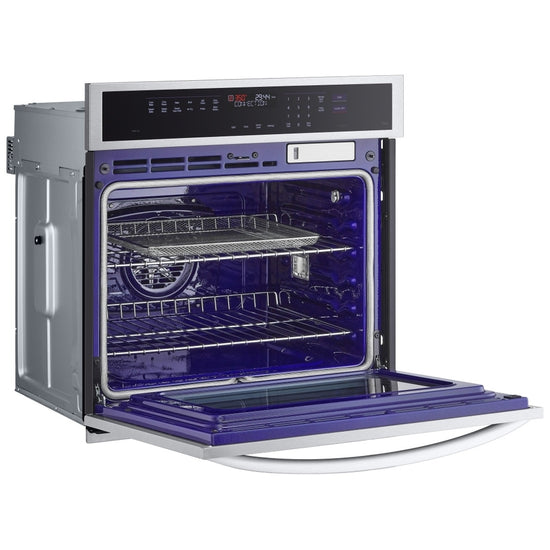 LG Single Wall Oven 30 Inch, 4.7 cu. ft. - WSEP4727F