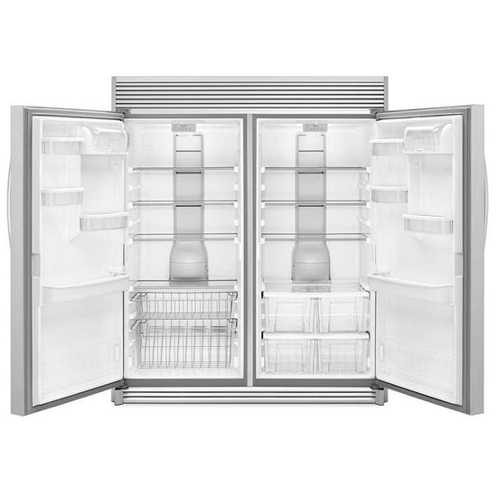 Whirlpool 30 Inch All-Refrigerator with 18.0 cu. ft. Capacity - WSR57R18DM