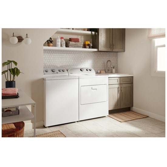 Whirlpool 28 Inch Top Load Washer with 4.5 cu. ft. Capacity, White - WTW4957PW (Ships in 7-10 Days)