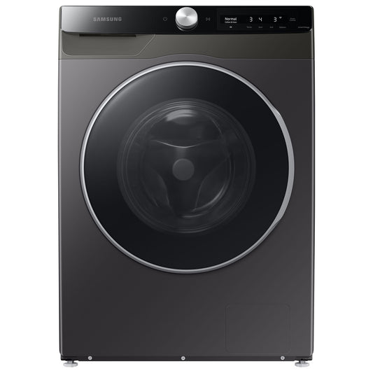 Samsung 2.9 Cu. Ft. Front Load Steam Washer - WW25B6900AX/AC