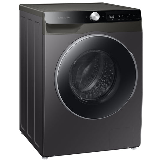 Samsung 2.9 Cu. Ft. Front Load Steam Washer - WW25B6900AX/AC