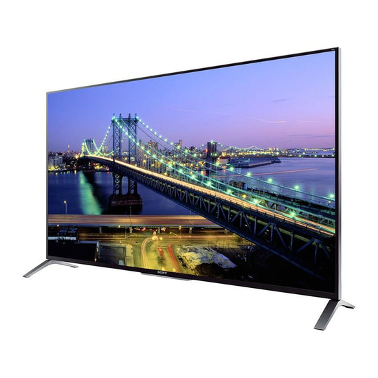 Sony 65" 4K LED TV - XR65X80B