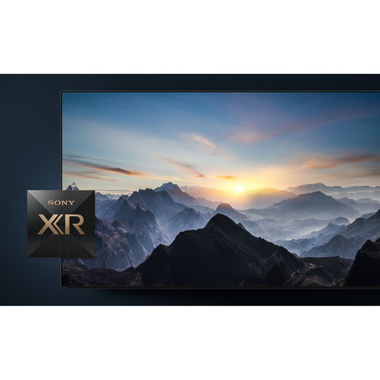 Sony 65" 4K UHD HDR LED Smart Google TV - XR65X90L