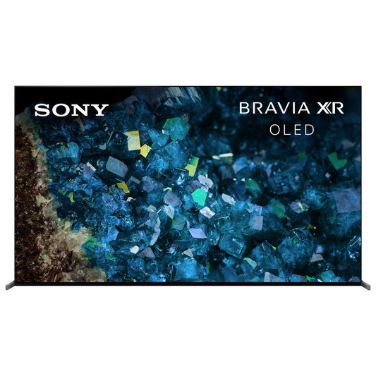 Sony 83" 4K UHD HDR OLED Smart Google TV - XR83A80L