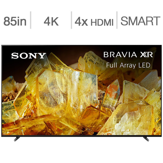 Sony BRAVIA XR 85" 4K UHD LED TV - XR85X90B