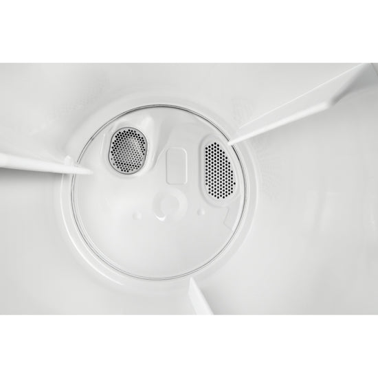 Inglis 6.5 Cu. Ft. Electric Dryer, White - YIED4671EW