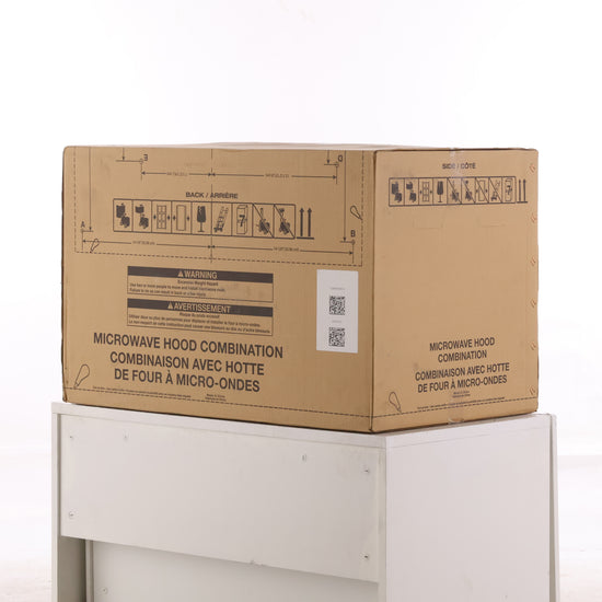 JennAir Over-the-Range Microwave, 1.9 cu. ft., 400 CFM - YJMV9196CS