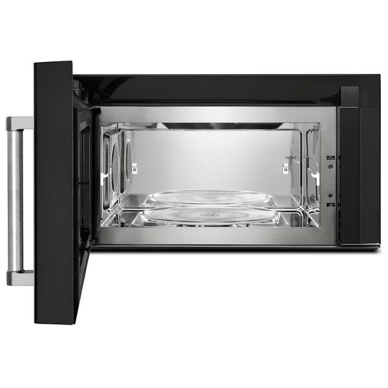 KitchenAid Over-the-Range Microwave with Convection, 30 Inch Width - YKMHC319EBS