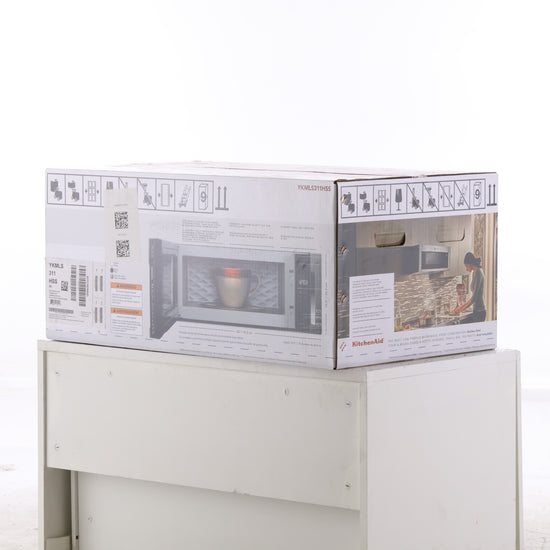KitchenAid 30 Inch Over-The-Range Microwave Hood Combo - YKMLS311HSS