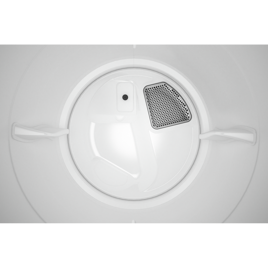 Maytag 7.3 Cu. Ft. Electric Dryer with Steam - YMED6630MBK