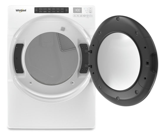 Whirlpool 7.4 Cu. Ft. Front-Load Electric Dryer - YWED5620HW
