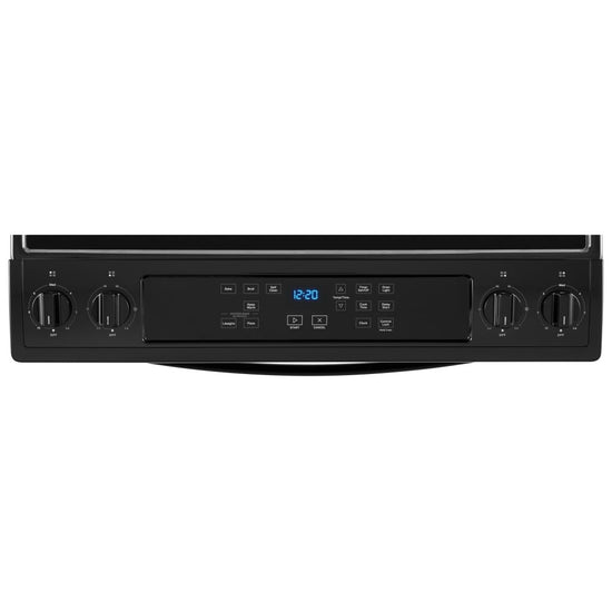 Whirlpool 4.8 Cu. Ft. Electric Range with Frozen Bake Technology - YWEE515S0LB