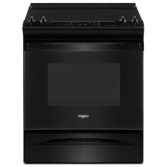 Whirlpool 4.8 Cu. Ft. Electric Range with Frozen Bake Technology - YWEE515S0LB