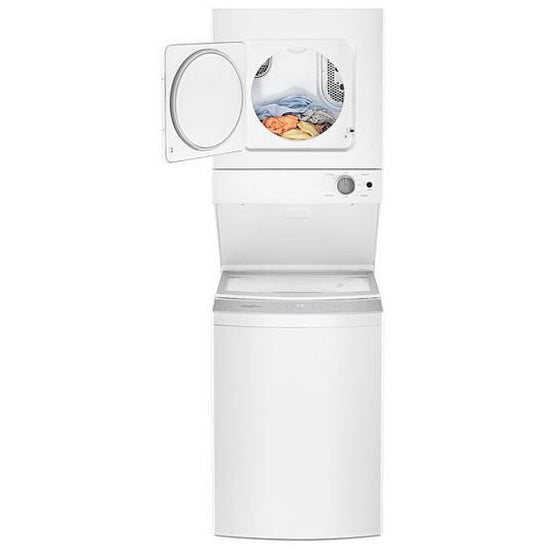 Whirlpool Stacked Laundry Centre - YWET4024HW
