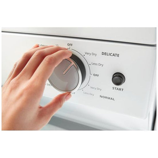 Whirlpool Stacked Laundry Centre - YWET4024HW
