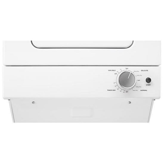 Whirlpool Stacked Laundry Centre - YWET4024HW