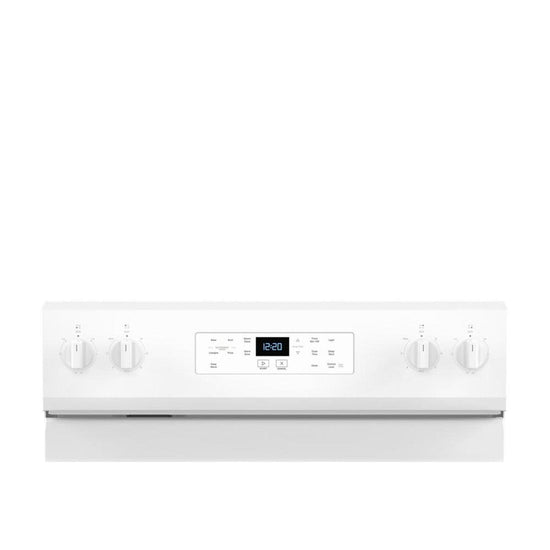Whirlpool 30 Inch Electric Range with 5.3 Cu. Ft. Capacity - YWFES3330RW