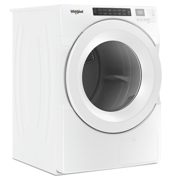 Whirlpool 7.4 Cu. Ft. Ventless Heat Pump Electric Dryer - YWHD560CHW