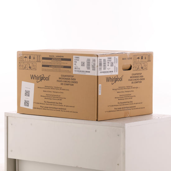 Whirlpool 1.6 cu. ft. Sensor Cooking Microwave - YWMCS7022RB