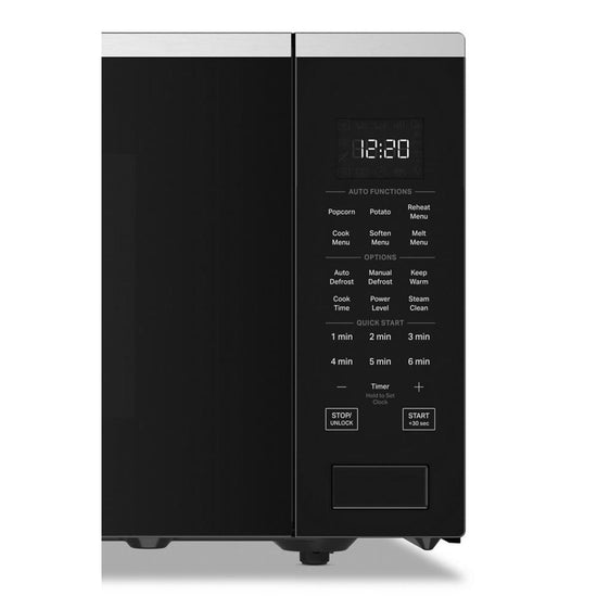 Whirlpool 1.6 Cu. Ft. Countertop Microwave with Sensor Cooking - YWMCS7022RZ