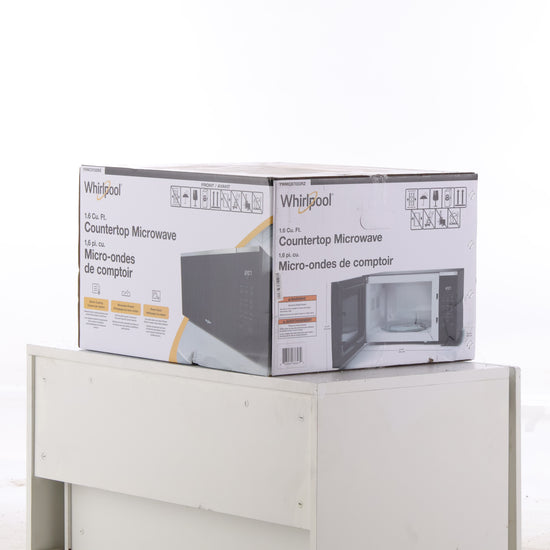 Whirlpool 1.6 Cu. Ft. Countertop Microwave with Sensor Cooking - YWMCS7022RZ