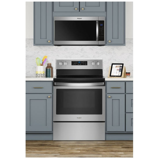 Whirlpool Over-The-Range Microwave 2.1 cu. ft. - YWMH54521JZ